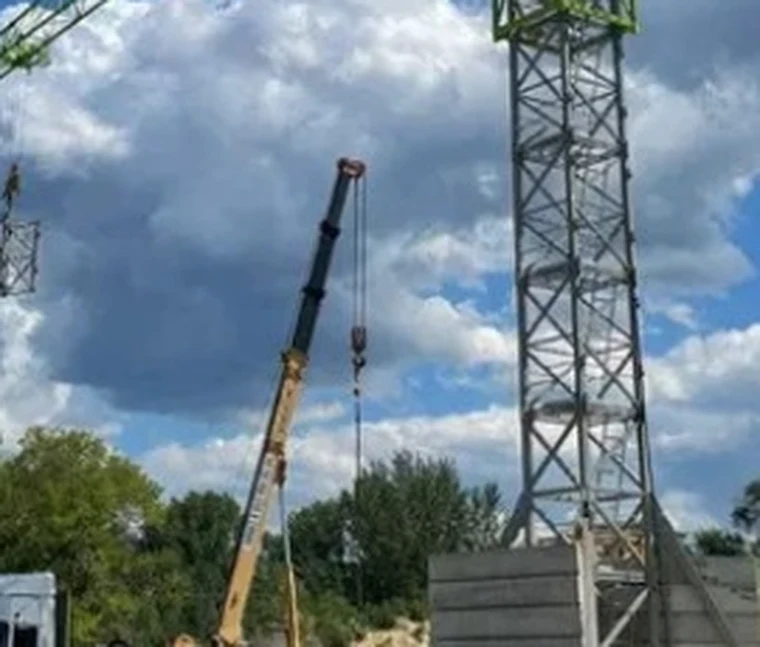 Автокраны ZOOMLION